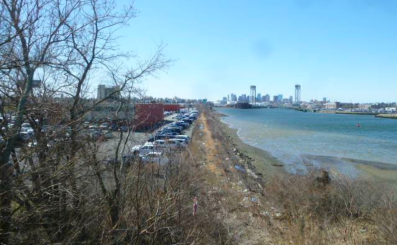 In June, the MBTA issued a solicitation for bids from private developers for the use of this mile-long rail corridor in East Boston. The corridor connects the Logan Airport area to the doorstep of Suffolk Downs, where builders have proposed 10.5 million square feet of new development.