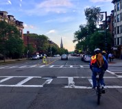 Tremont Street in Boston's South End, pictured in August 2019.