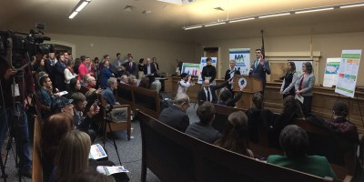 T4MA "call to action" event