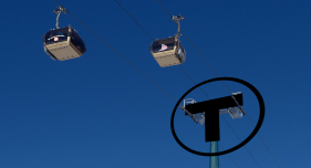 Gondola photo by Wolfgang Moroder, licensed for use under a Creative Commons CC-BY 2.5 license.