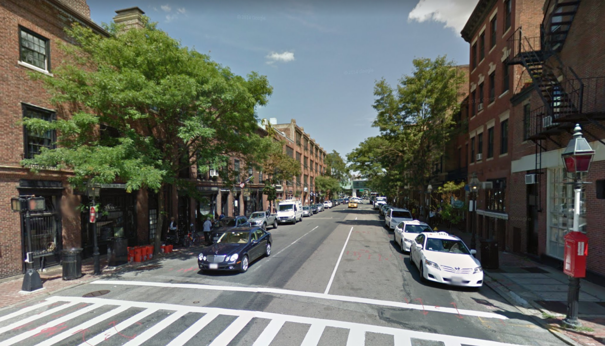 Charles Street