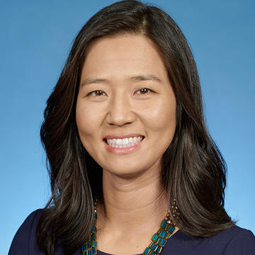 Boston City Councilor Michelle Wu is running for the Mayor's office. Courtesy of the City of Boston.